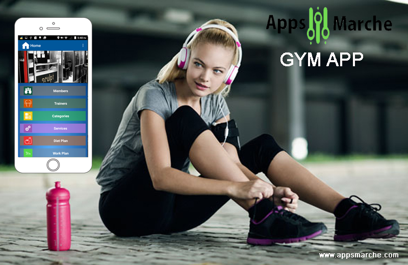why you need mobile app for fitness business,gym mobile app,fitness mobile app,best app builder