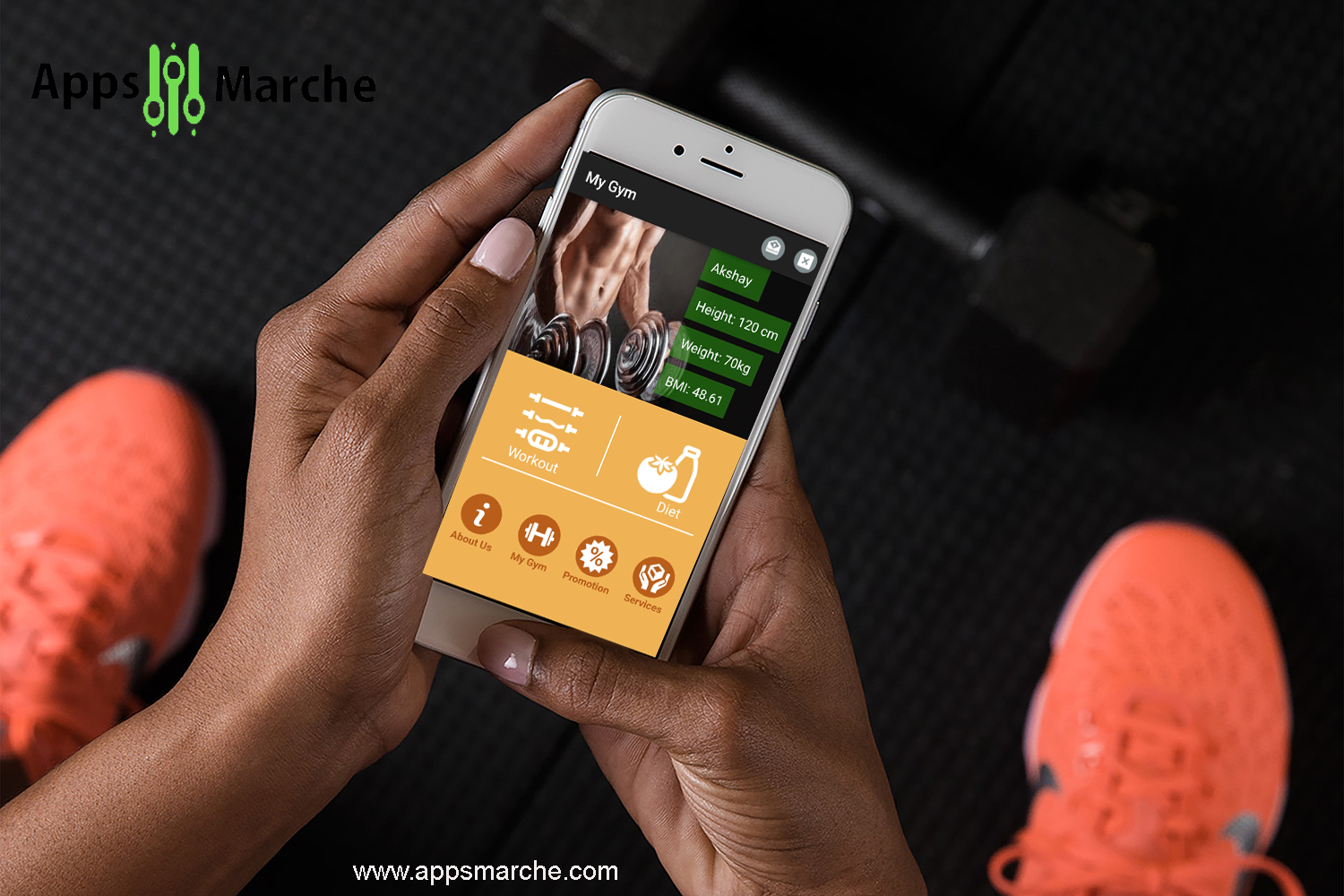 Gym App As A Must Have For Fitness Freaks