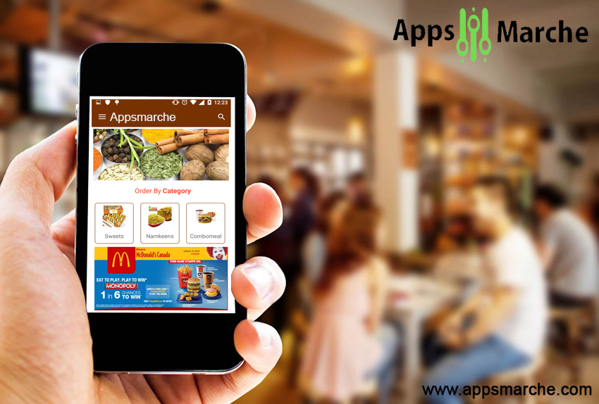 features of best restaurant mobile app,restaurant mobile app,best app builder