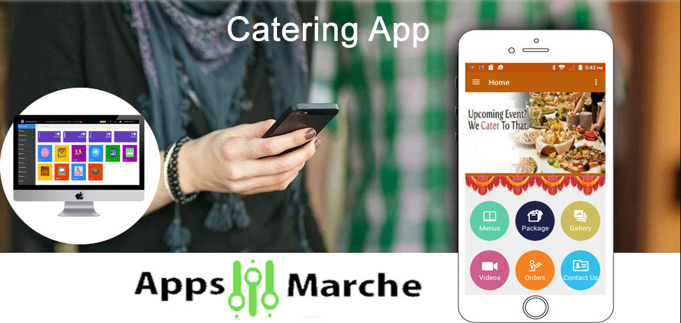 how online caterers app helps you to build a good clientele, best catering mobile app, best app builder