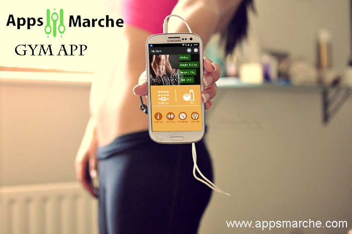 yoga mobile app for yoga center, gym mobile app, fitness mobile app, best app builder 