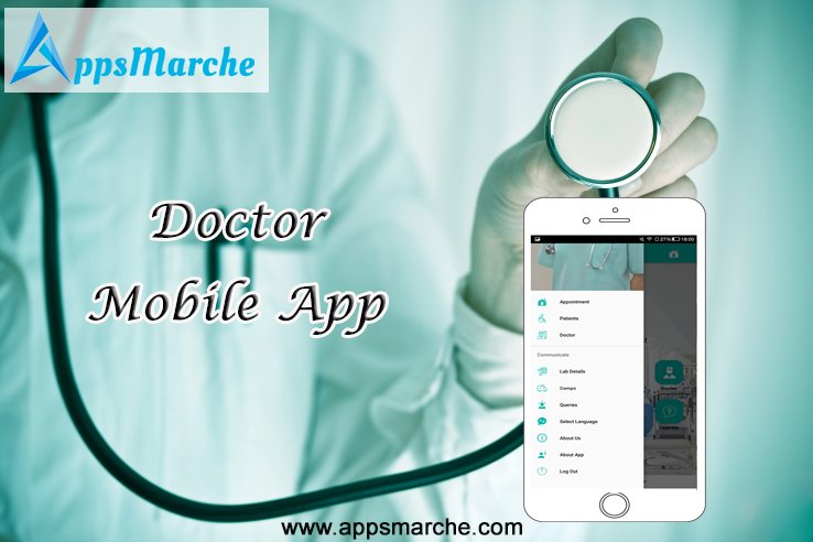 use doctor mobile app to connect with doctors, best doctor mobile app, mobile solution for doctor, doctor mobile solution, hospital mobile app, clinic mobile app, best app builder