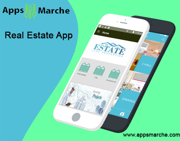 grow business with real estate mobile app,best real estate mobile app,property mobile app,mobile app builder