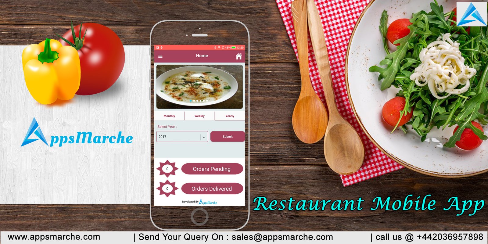 use restaurant management mobile app to increase profit, best restaurant mobile app, restaurant management app, mobile app builder, best app builder