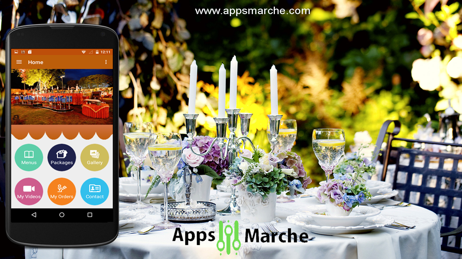 benefits of catering mobile app,best catering mobile app,catering services app,best app builder